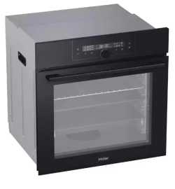 Встраеваемый духовой шкаф HAIER HOQ-F6QSN3GB