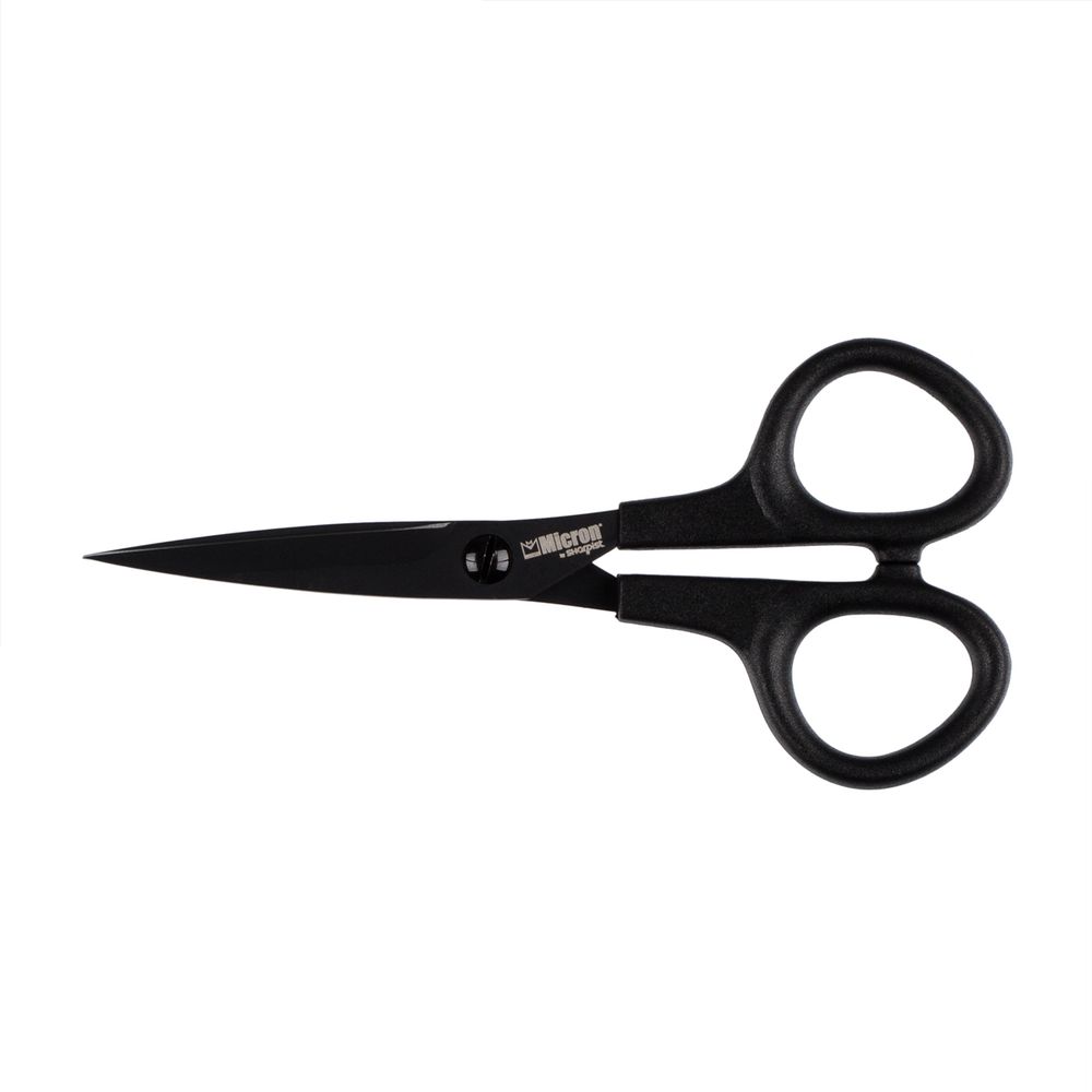 Ножницы рукодельные 13.5 см, тефлоновые, Micron by Sharpist Smart VIT-222