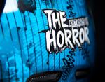 Alliance GT The Horror / Синий