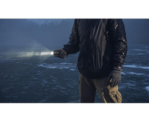 Фонарь Armytek Dobermann Pro Max Magnet USB белый (F08401C)
