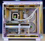 Игровой компьютер FIRESTRIKE PRO Core i5-14400F / RTX5060Ti 16ГБ / 16ГБ DDR5 / SSD 512ГБ