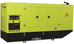 Дизельный генератор Pramac GSW 720 V в кожухе — Фото №1 