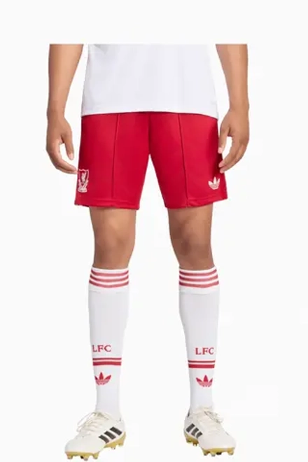 Шорты adidas Liverpool FC 26/27 Away - красный