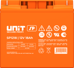 Аккумулятор UNIT SP-1218 - AGM ( 12В / 18Ач )
