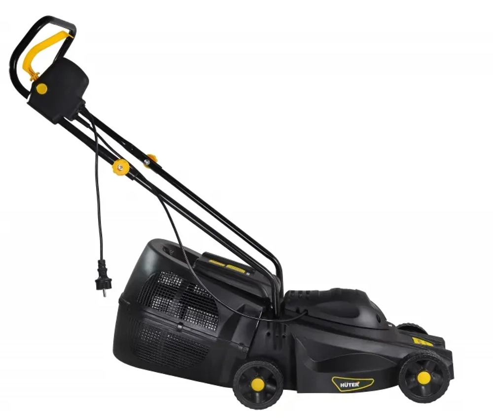 Газонокосилка электрическая Huter ELM-1100