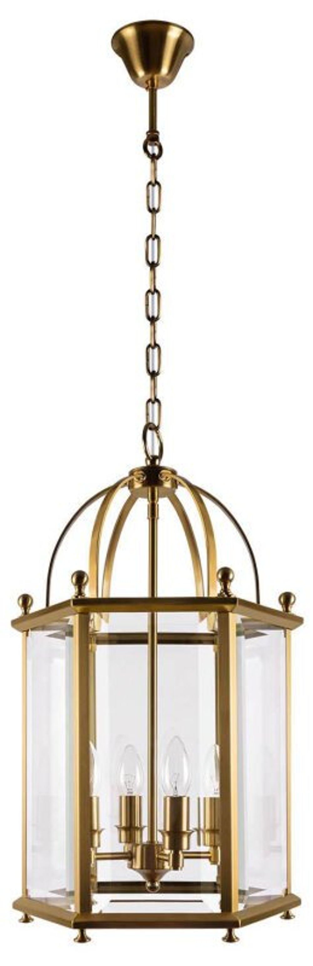 Подвесной светильник Loft it Glory 10592/4 AB