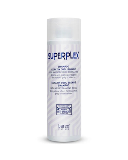 Шампунь для придания холодного оттенка Cool Blonde Superplex, 250мл