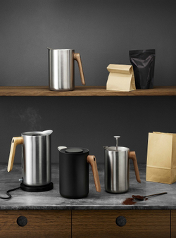 Термокувшин nordic kitchen 1 л сталь