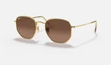 RAY-BAN HEXAGONAL RB3548N 912443