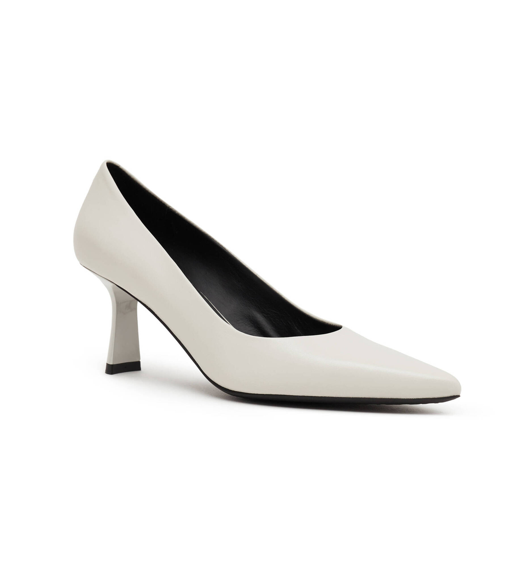 Кожаные туфли alexis pump 70-n HUGO - белый(50487920)