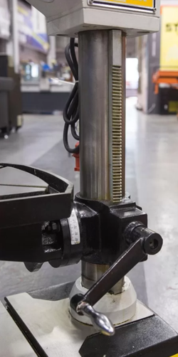Станок сверлильный редукторный настольный STALEX GB25 Profi
