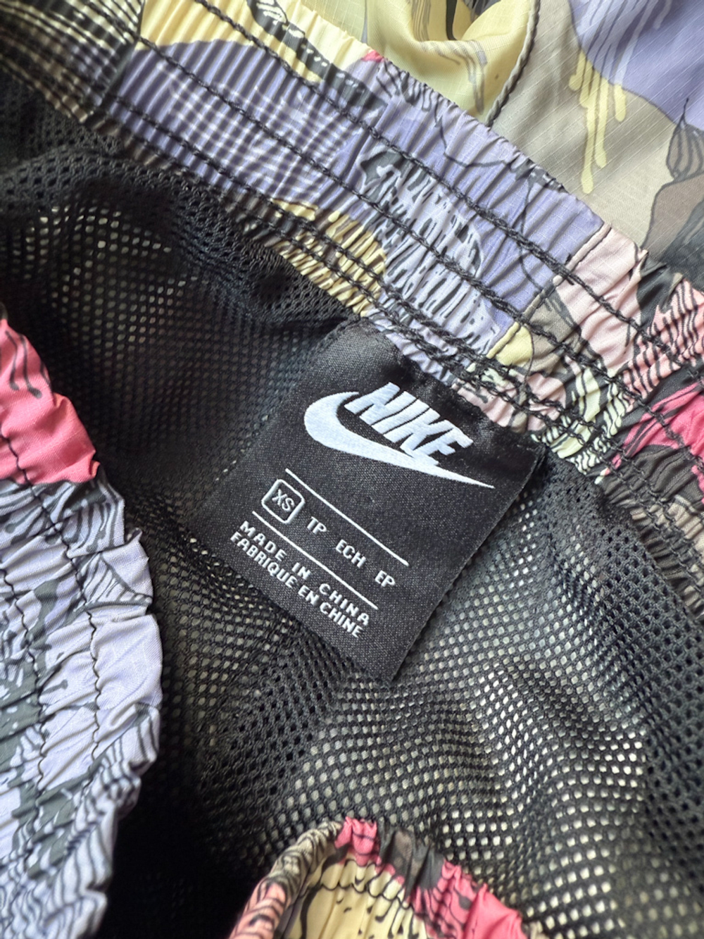 Шорты Nike, xs