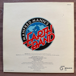 Manfred Mann's Earth Band ‎– Glorified Magnified (Англия 1977г.)