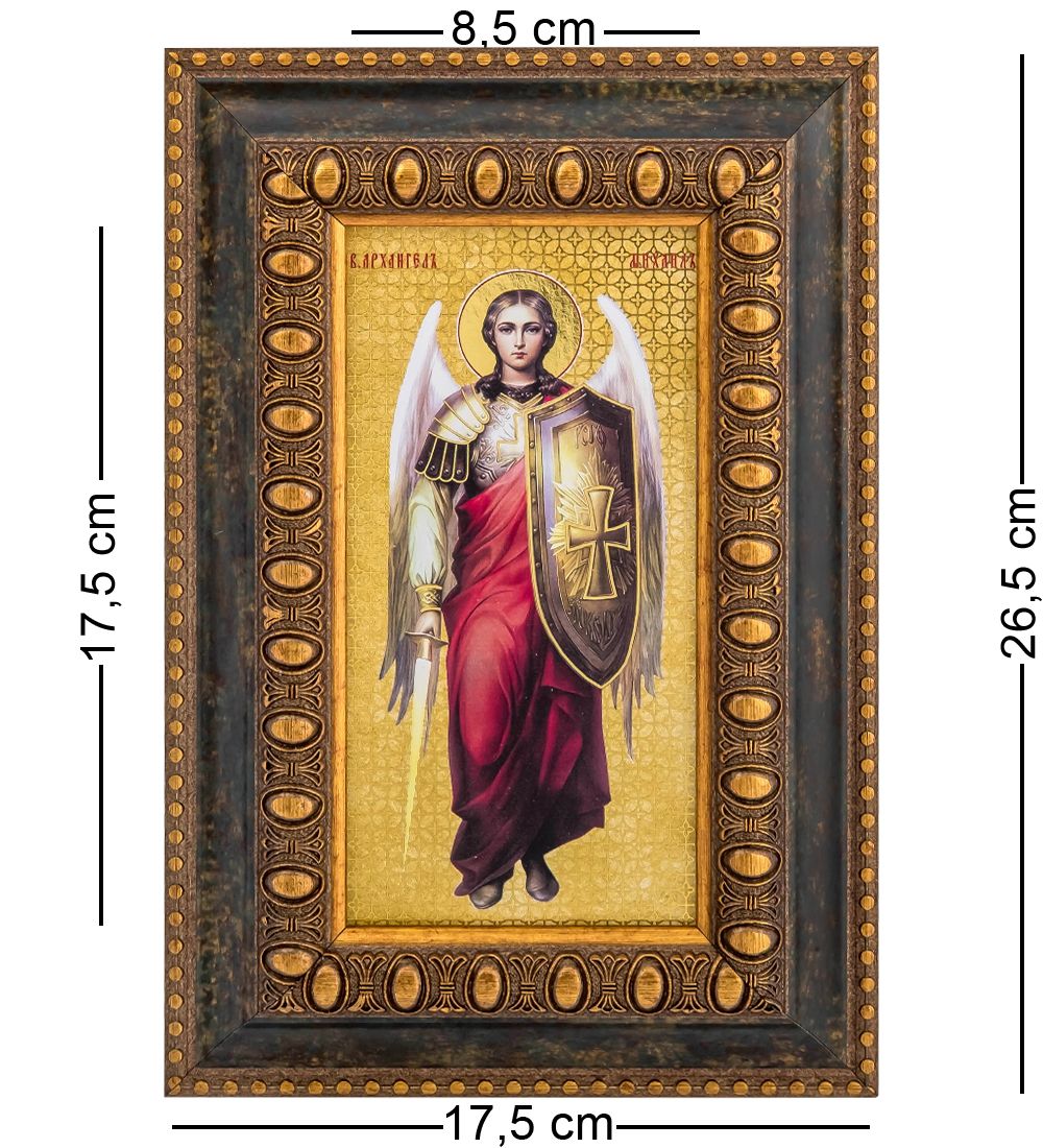 GAEM Art ART-910/12 Панно «Архангел Михаил»