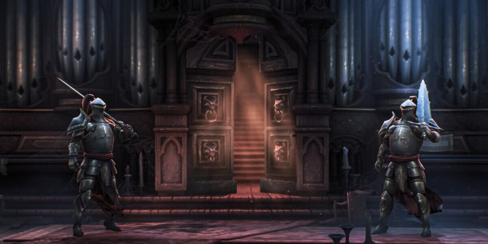 Mandragora: Whispers of the Witch Tree PS5