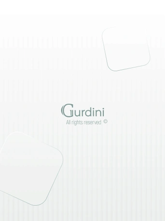 Чехол накладка iPhone 15 Pro Max 6.7" Gurdini Ocean Case (7) Transparent прозрачный