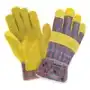 Перчатки спилок КРС/ткань 2Hands 0115CBSA ECO