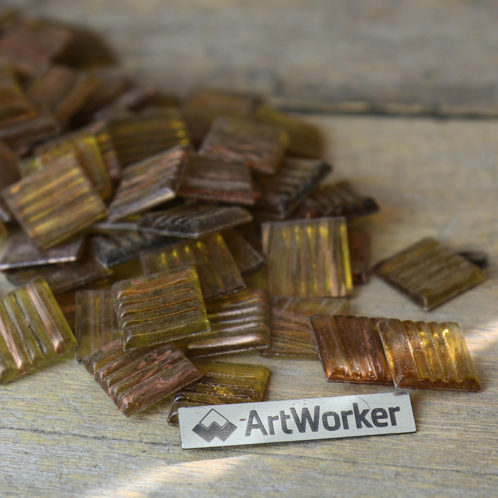 Стеклянная мозаика FLORY20 G20 (Китай) 20x20mm ArtWorker