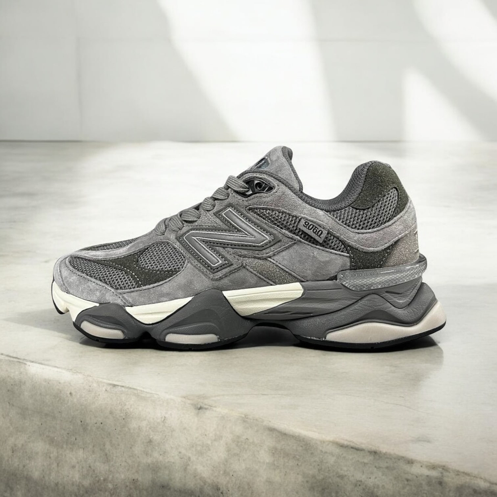 New Balance 9060 • Dark Magnet