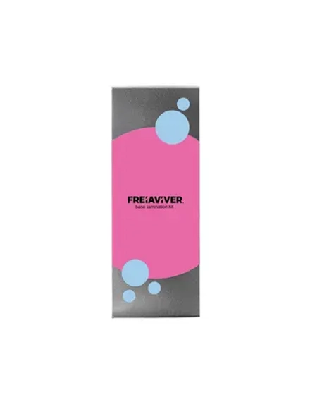 Набор составов для ламинирования ресниц и бровей FreiAVIVER 15 мл (№1/№2)