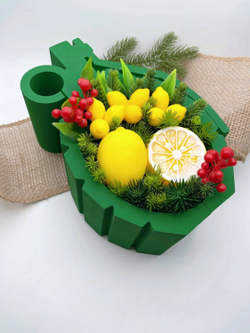 «Большая Лимонка Green”