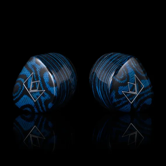 Noble Audio Iris Blue