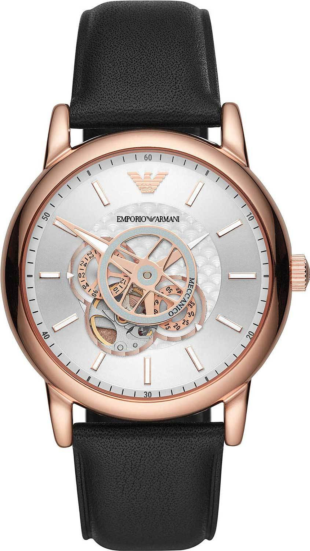 Механические наручные часы Emporio Armani AR60013