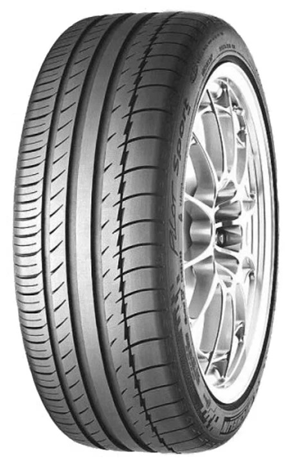 Летняя шина Michelin Pilot Sport 2 (225/40 R18 92Y)