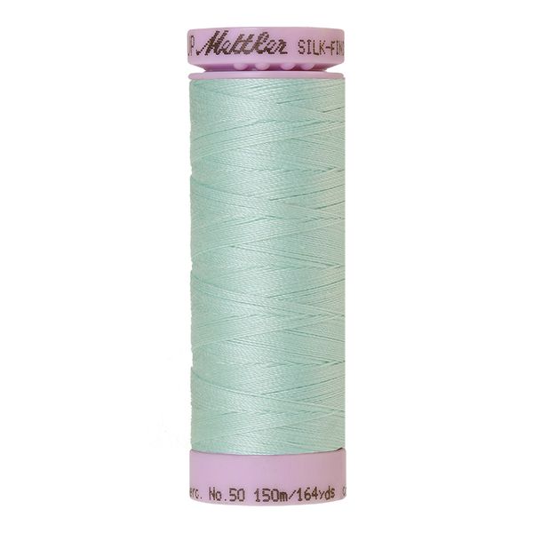 Нитки хлопковые Mettler Silk-Finish Cotton 50 (150 м), 5 кат. | цв. 0406