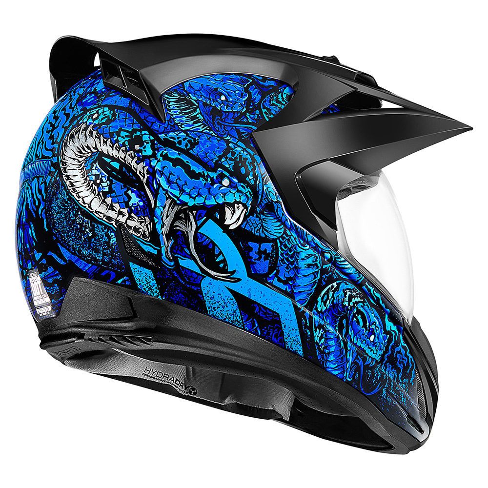 Icon Variant Cottonmouth