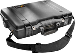 Защитный кейс для ноутбука Peli™ Protector 1495 черный с поропластом