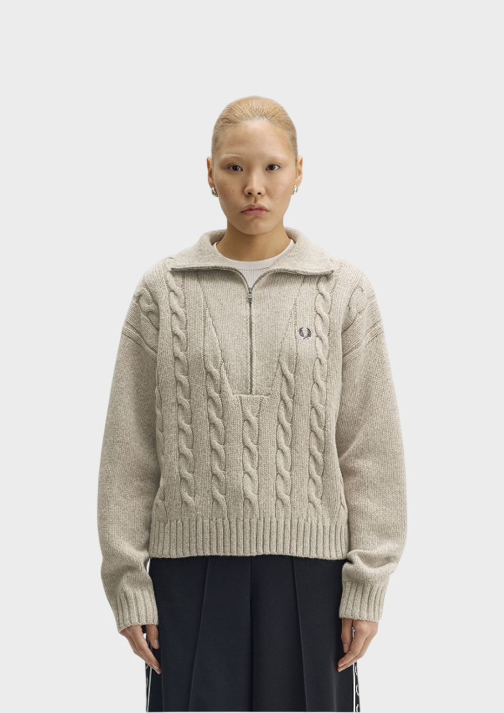 Джемпер FRED PERRY