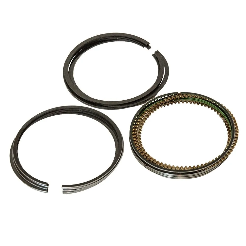 Комплект поршневых колец STD Nissan K21/K25 120334E110
