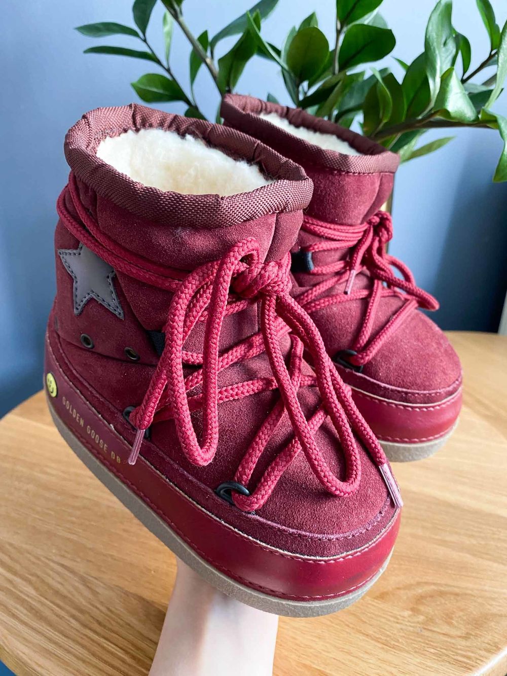 Сапоги Golden Goose