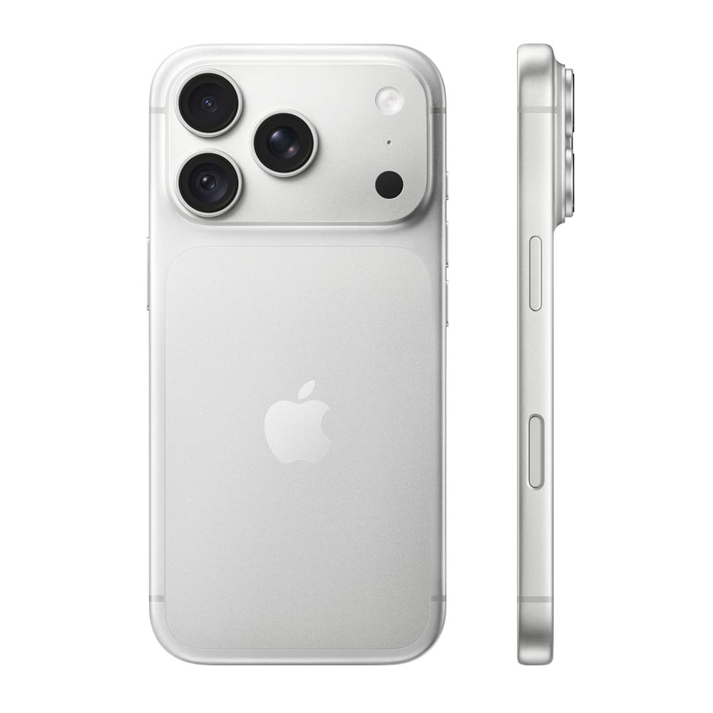 iPhone 18 Pro 1ТБ Silver (Без RuStore)