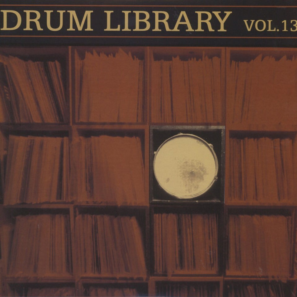 Dj Paul Nice	Drum Library V.13