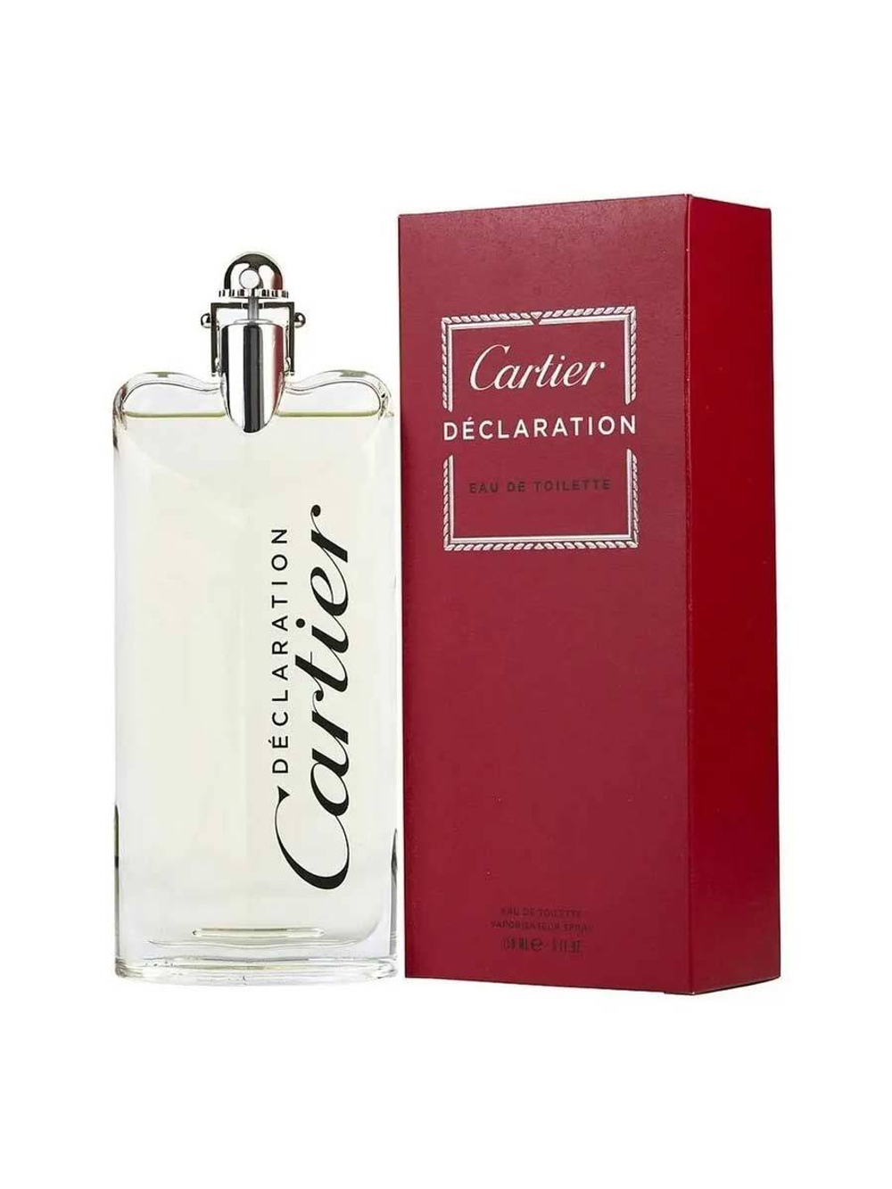 CARTIER DECLARATION men 50ml edt