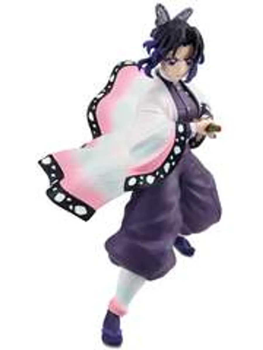 Фигурка Banpresto Demon Slayer Vibration Stars: Shinobu Kocho