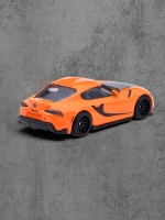 Машинка Хот Вилс Премиум 2021 Toyota GR Supra HNW46 JBM00