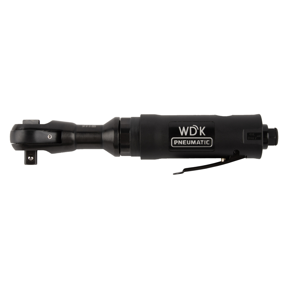 WDK-21445 Пневматическая трещотка 1/2”, 108 Нм, усиленная