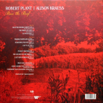 Robert Plant &amp; Alison Krauss / Raise The Roof (Coloured Vinyl)(2LP)