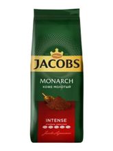 Кофе молотый Jacobs Monarch Intense 230 г x 4 шт