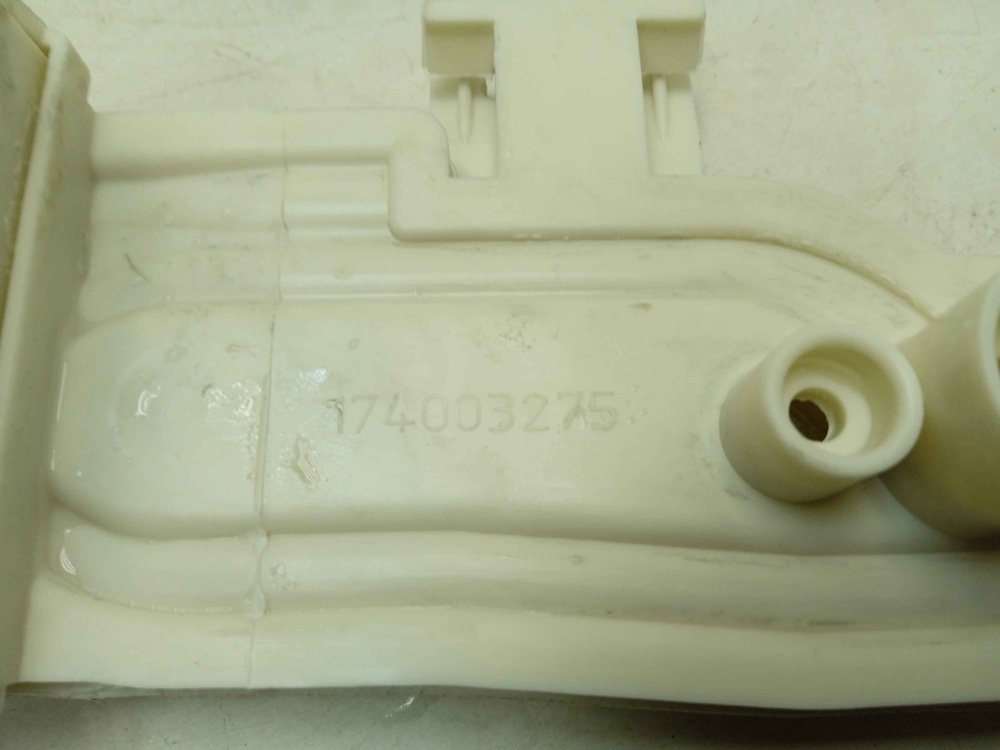 RST703D кт169 Бункер дозатора порошка для стиральной машины Hotpoint-Ariston RST703D б/у