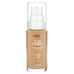 L'Oréal, True Match, супер-смешиваемая тональная основа, W6, теплая среда, 30 мл (1 жидк. унц.)