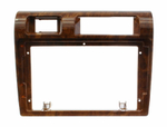 Переходная рамка магнитолы TOYOTA LAND CRUISER J76 2015+ 9 дюймов