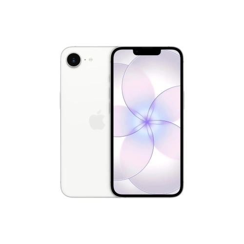 Смартфон Apple iPhone 17e 512GB, Nano-SIM + eSIM, White (Белый)