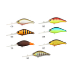 Воблер Zipbaits B-Switcher 1.0, 45мм 6,8г плавающий, цвет #050