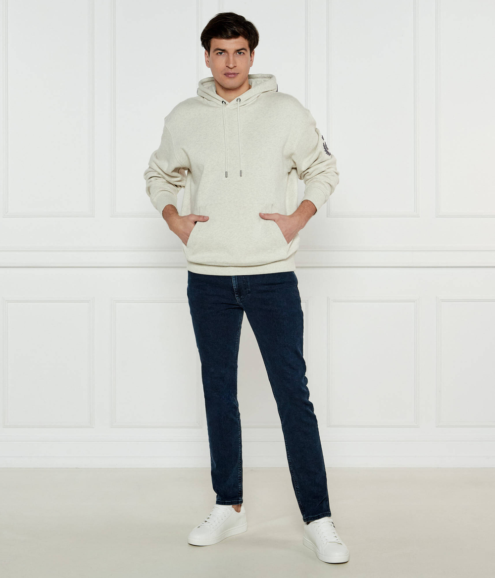 Джинсы Simon Tommy Jeans - темно-синий(DM0DM20732)