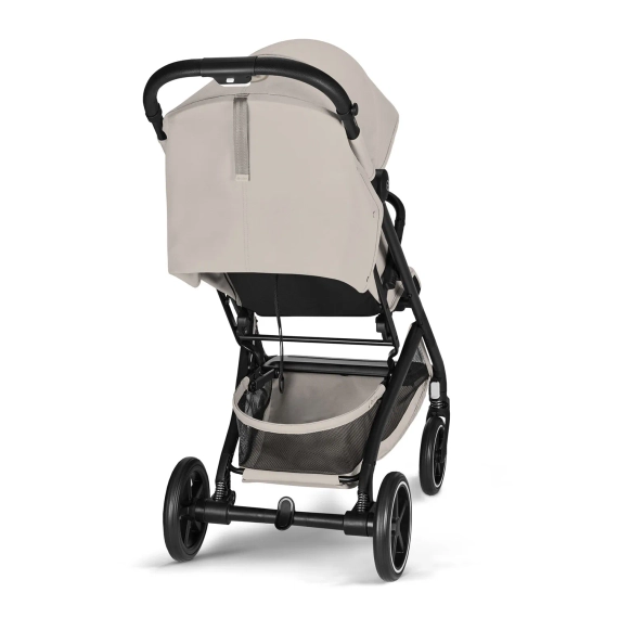 Прогулочная коляска Cybex Beezy Dune Grey