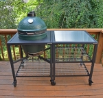 Полка-сетка из нержавеющей стали, для модульной системы (Big Green Egg)